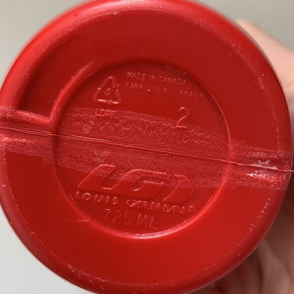 Louis Garneau Cycling Water Bottle 725ml - Picture 7 of 7